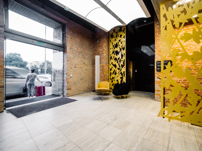 Public Area 3, Q Hotel Grand Cru Gdańsk, Gdańsk City