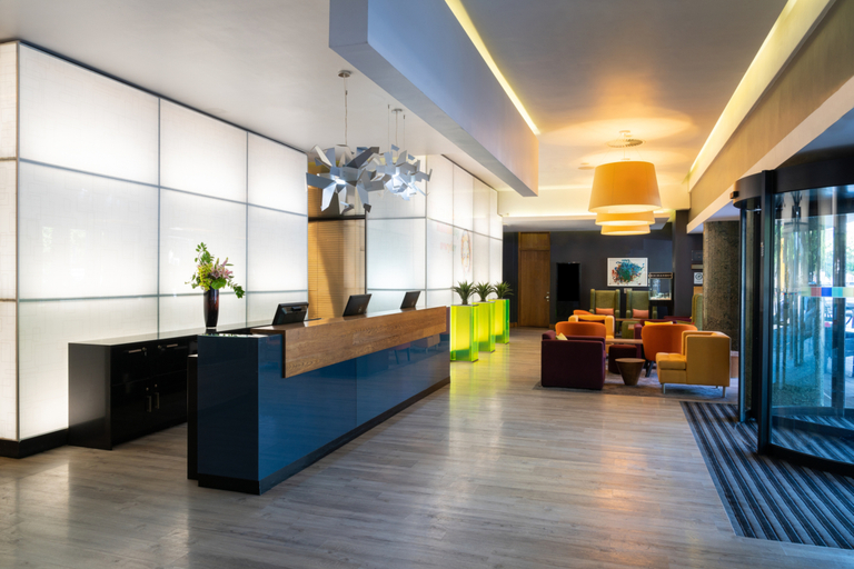 Public Area 4, Radisson Hotel Cape Town Foreshore, City of Cape Town