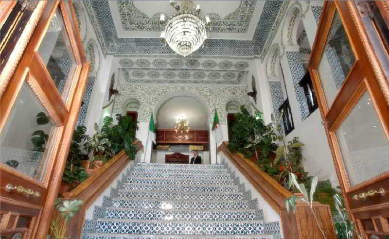 Public Area, Dar Diaf Alger, Bouzareah