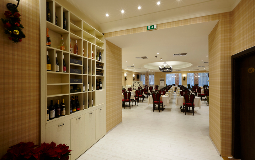 Public Area 3, Strimon Garden Spa Hotel, Kyustendil