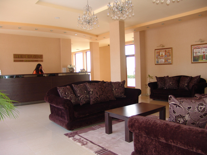Public Area 2, Apart-hotel Happy, Nesebar