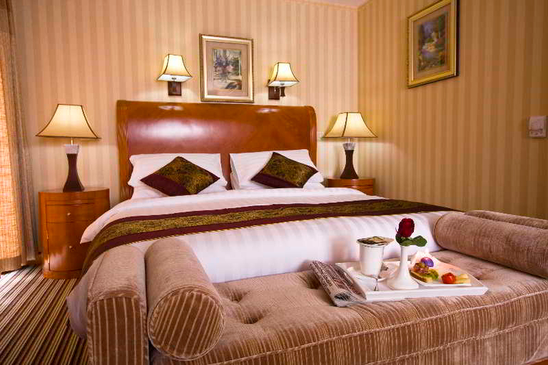 Bedroom, Park Exclusive, Otočac