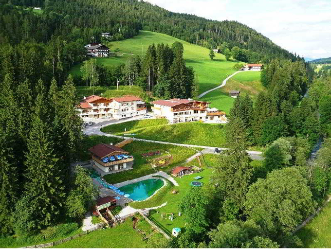 Hotel Berghof, Kufstein
