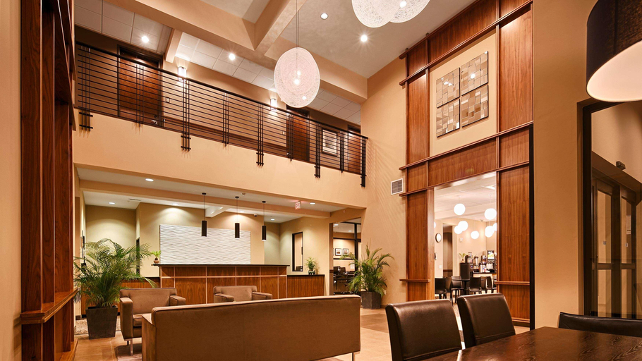Public Area 2, Best Western Plus Lacey Inn & Suites, Thurston