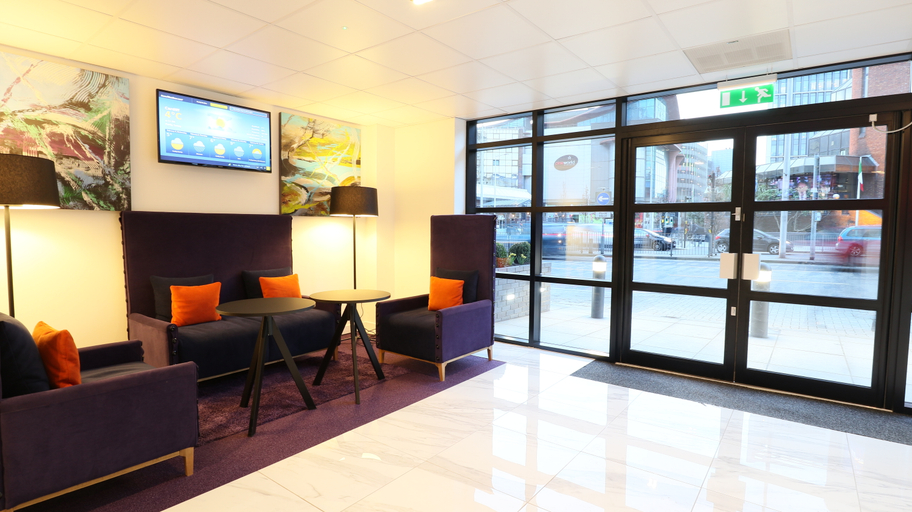 Public Area 4, Cardiff Bute Terrace Hotel By Belvilla, Cardiff