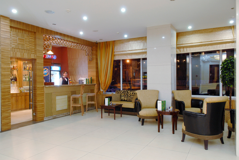 Public Area 4, G Empire, Astana City