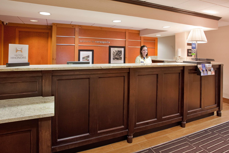 Public Area 3, Pittsburgh Airport Inn and Suites, Allegheny
