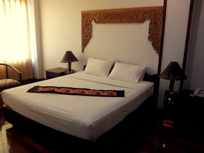 Bedroom 3, Sengtawan Riverside Hotel, Vientiane