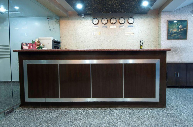 Public Area 3, ADB Rooms Hotel Noratan Palace, Delhi
