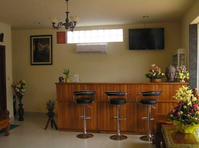 Public Area 2, G Eleven Hotel, Phnom Penh