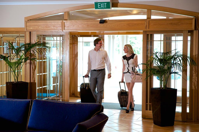 Public Area 2, Brentwood Hotel, Wellington