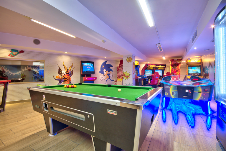 Public Area 5, db Seabank Resort and Spa