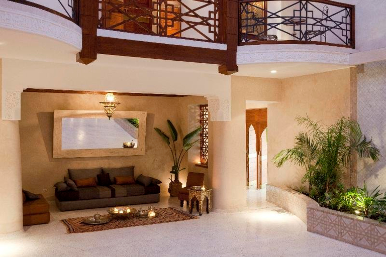 Public Area 3, Riad Aventurine, Marrakech