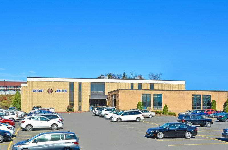 Public Area 4, Comfort Inn & Suites Johnson City - Binghamton, Broome