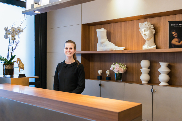 Public Area, Hôtel Le Monna Lisa by Inwood Hotels, Paris