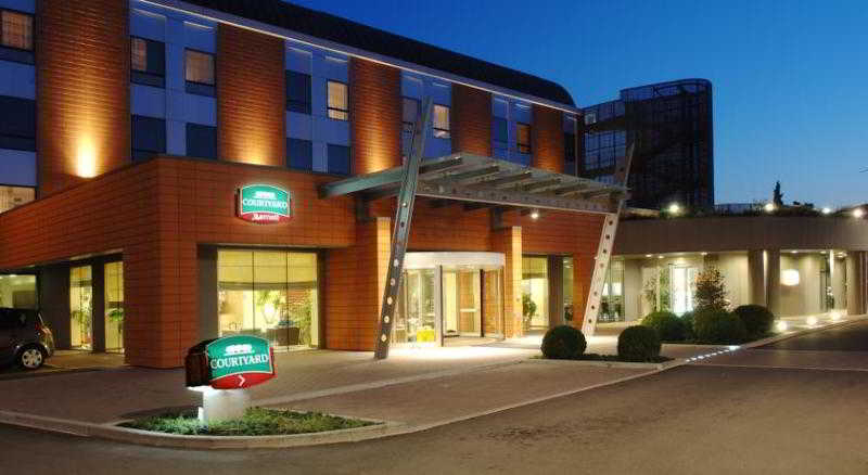 Exterior & Views 2, Courtyard by Marriott Venice Airport, Venezia