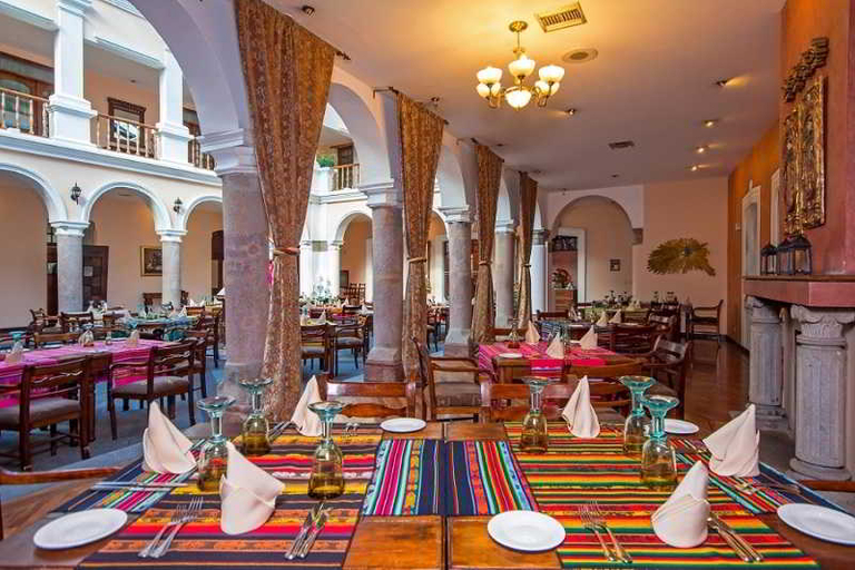 Public Area 4, Hotel Patio Andaluz, Quito