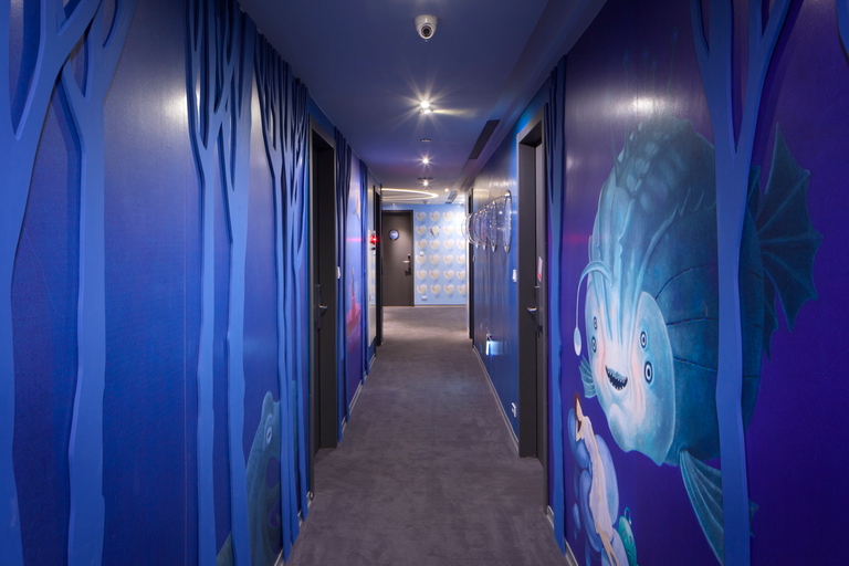 Public Area 4, Cityinn Hotel Plus - Taichung Station Branch, Taichung
