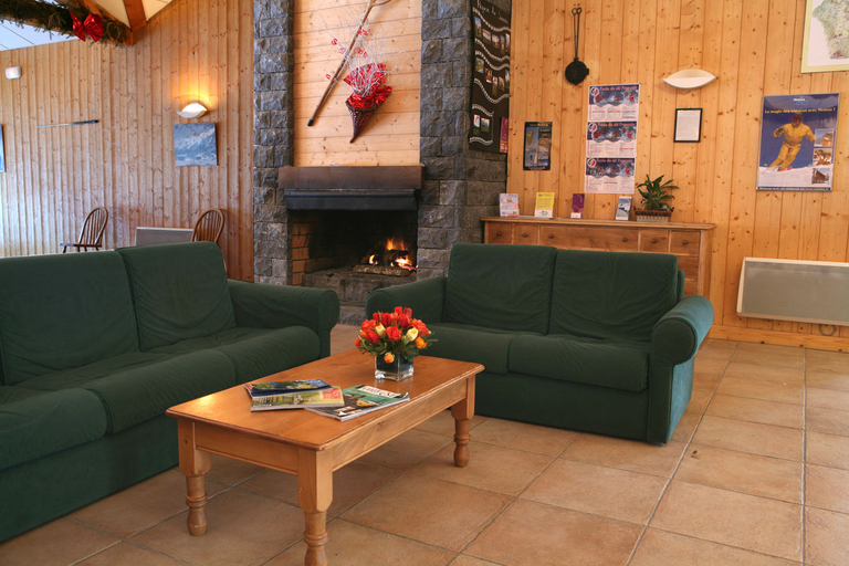 Public Area, Residence Nemea Domaine du Grand Tetras, Haute-Savoie