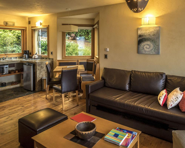 Public Area, Lirolay Suites - Apart Hotel, Bariloche