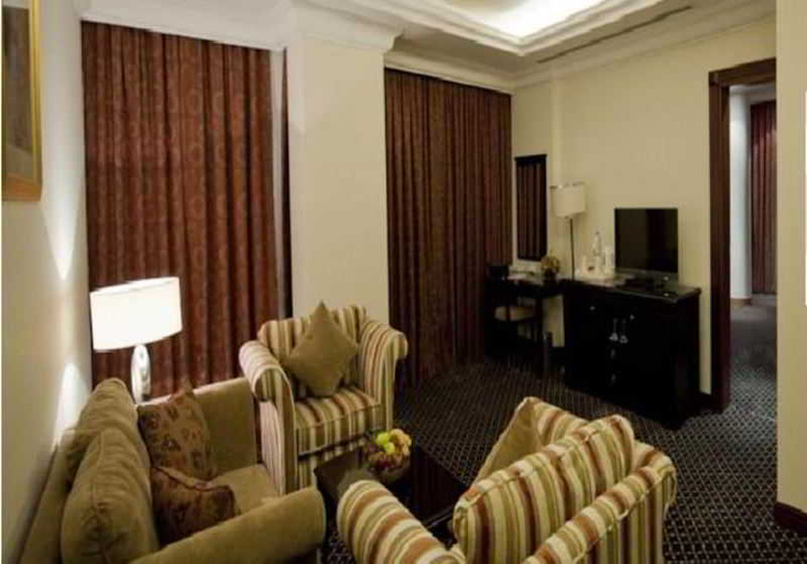 Bedroom 3, Musherib, Doha