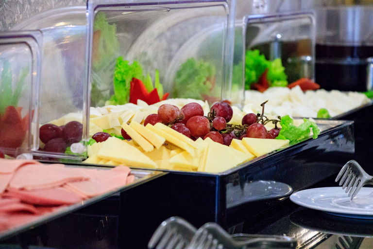 Food & Drinks 5, Burcman, Yıldırım