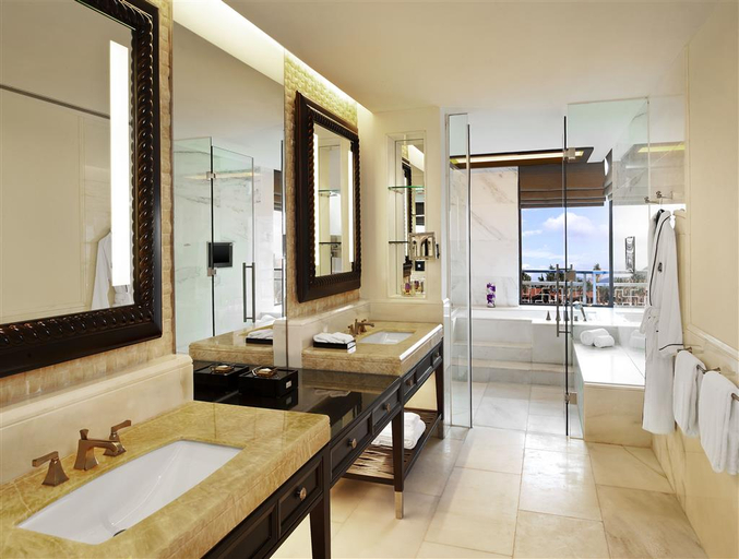 Bathroom 5, The St. Regis Sanya, Sanya