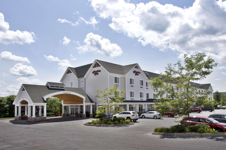 Exterior & Views 1, Hampton Inn Rutland, Rutland
