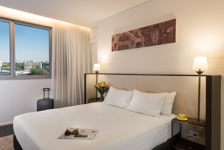 Bedroom 4, Leonardo Boutique Rehovot Hotel