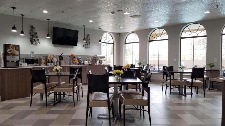 Food & Drinks 5, Best Western Plus Heritage Inn, Houston