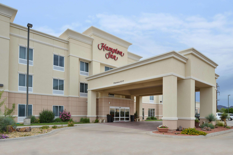 Exterior & Views 2, Hampton Inn Alpine, Brewster