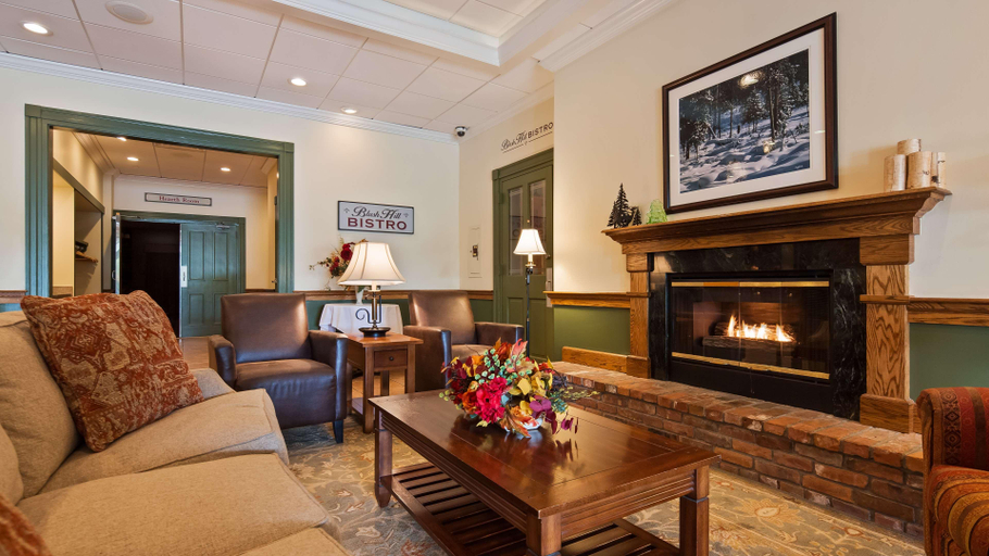 Public Area 2, Best Western Plus Waterbury - Stowe, Washington