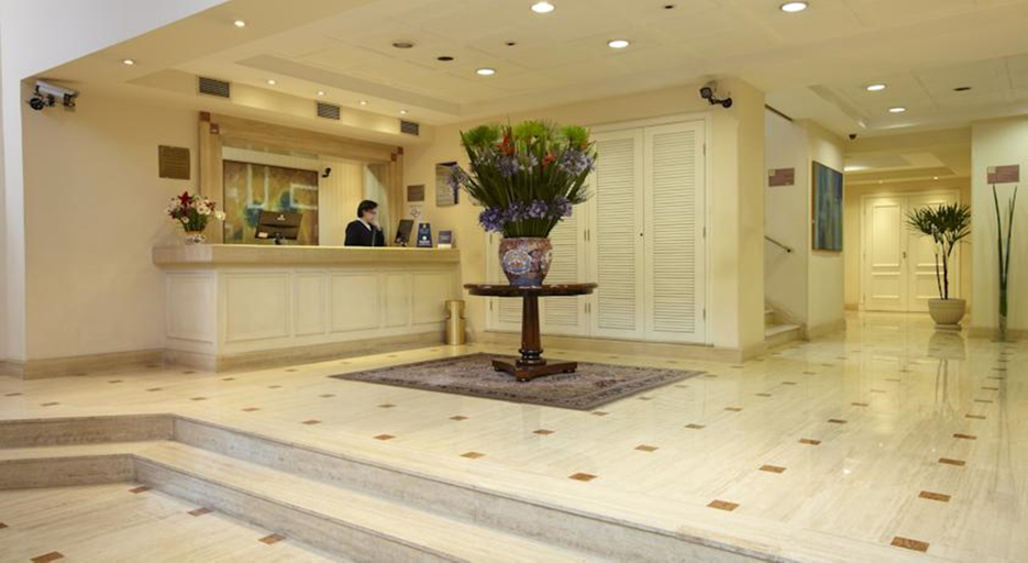 Public Area 4, Transamerica Executive Higienópolis, São Paulo