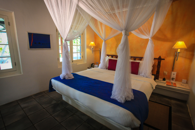 Bedroom 3, Club Villa, Bentota