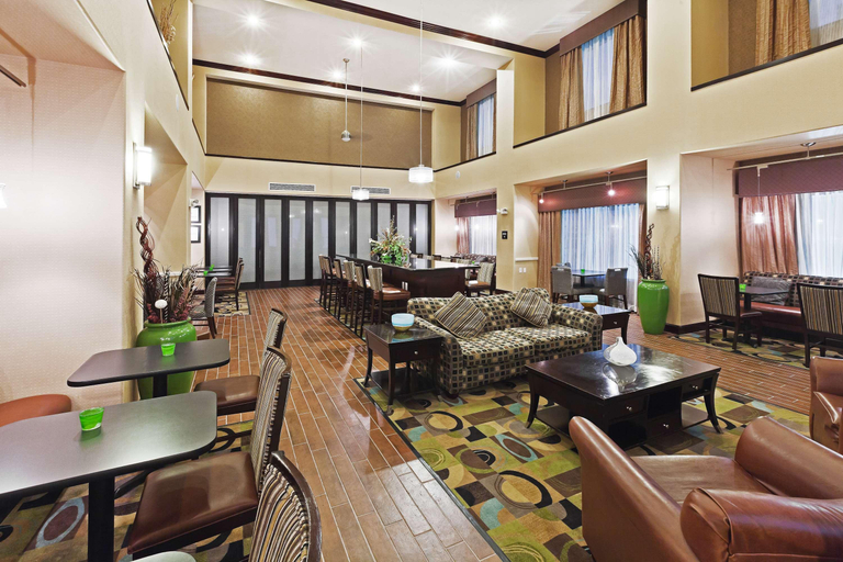 Public Area 2, Hampton Inn & Suites Dumas, Moore