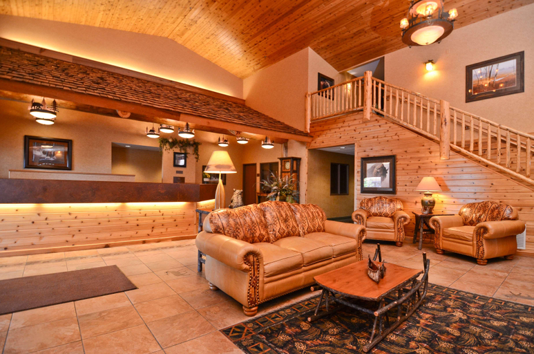 Public Area 2, Best Western Plus Kelly Inn & Suites, Cass