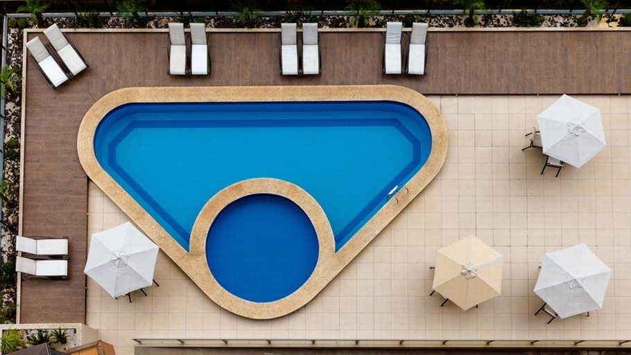 Sport & Beauty 2, Kubitschek Plaza Hotel, Brasília