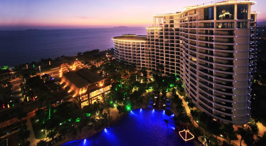 Ocean Sonic Resort Sanya, Sanya