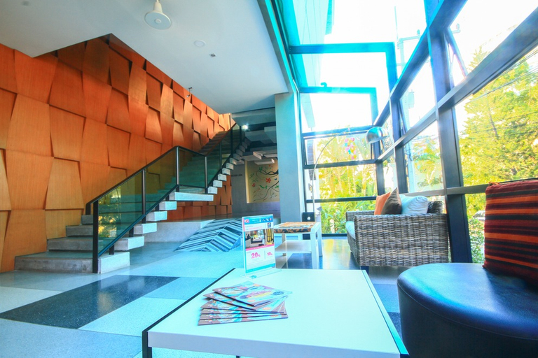 Public Area 4, Chalay Monta's Hip Hotel (Hua Hin), Hua Hin