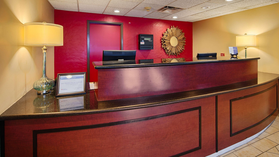 Public Area 2, Inn at Coushatta, Allen