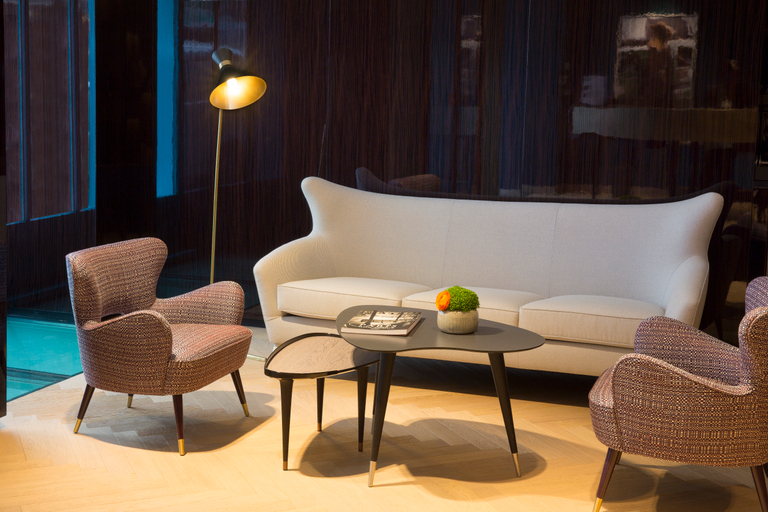Public Area 3, Artus Hotel, Paris