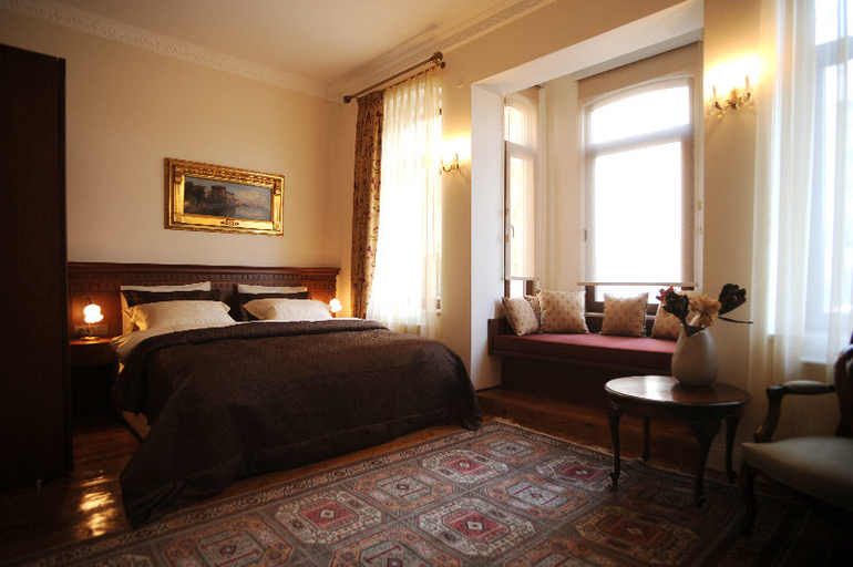 Bedroom 4, Dila Suites, Beyoğlu