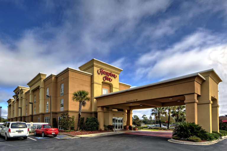 Exterior & Views 1, Hampton Inn Manning, Clarendon
