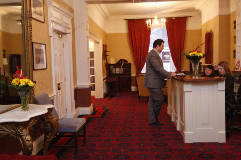 Public Area 2, Castle Hotel, Dublin