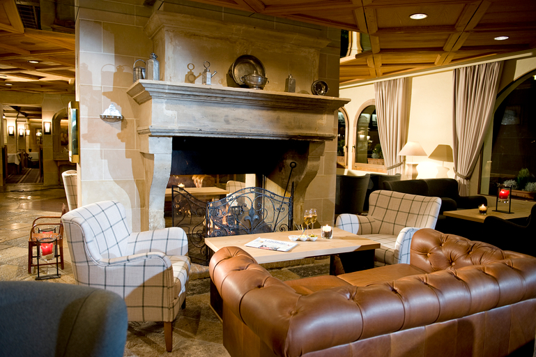 Public Area 5, Golfhotel Les Hauts de Gstaad & SPA, Saanen