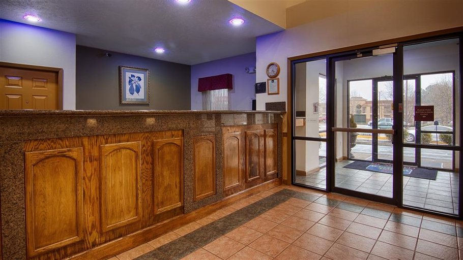 Public Area 3, Americas Best Value Inn And Suites Clinton Jackson, Hinds