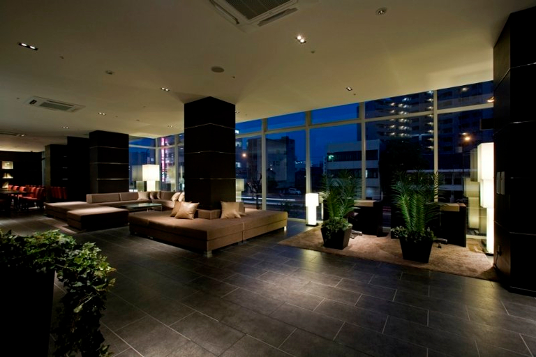 Public Area 2, Candeo Hotels Fukuyama, Fukuyama
