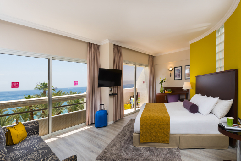 Bedroom 4, Leonardo Plaza Hotel Eilat