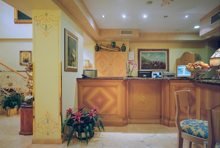 Public Area 3, Boutique Hotel Dieci, Milano