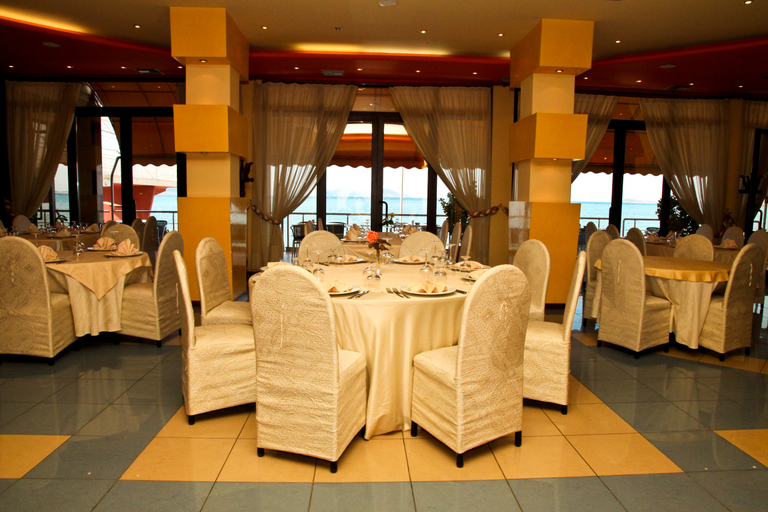 Public Area 4, Hotel New York, Vlorës